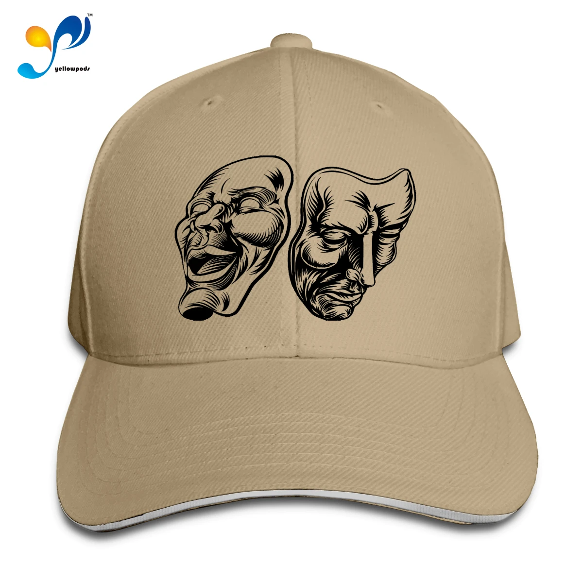 

2020 Hip Hop Caps Theatre Of Tragedy the metal band Mesh Baseball Cap Adjustable Snapback Hats For Women Men Trucker Cap