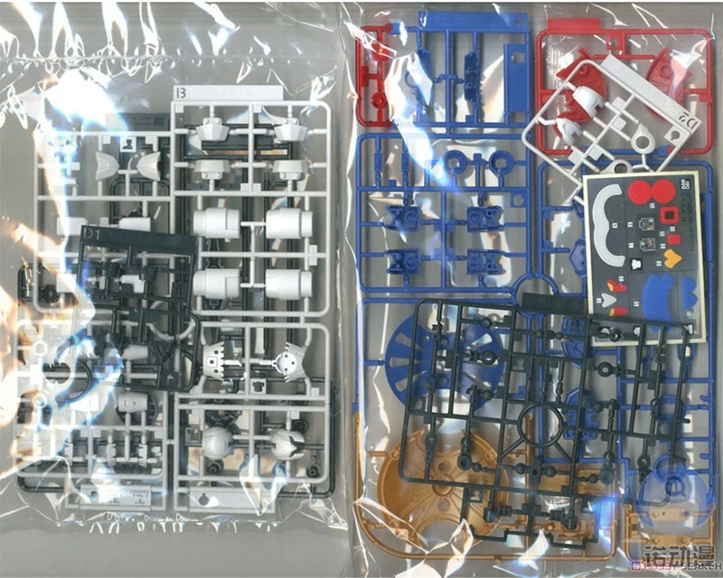 Bandai собранная модель 57584 картонные бойцовские войны LBX 001 ACHILLES Achilles ПВХ фигурка Модель Детские куклы игрушки фигурные
