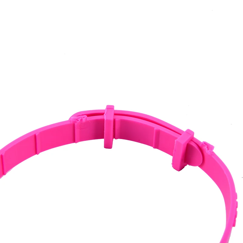 Ошейник с защитой от блох для кошек собак щенков котят ремень шеи регулируемый