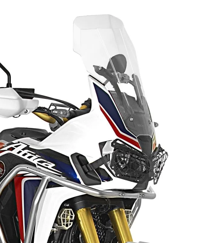 Для HONDA CRF1000L Африка Твин аксессуары для мотоциклов лобовое стекло gps навигационный кронштейн