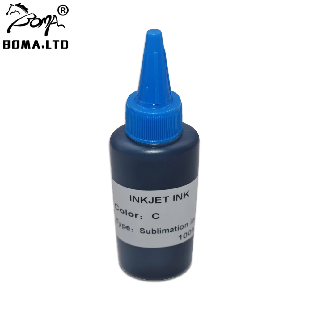 Сублимационные чернила BOMA.LTD IC70 IC 70 IC-70 для EPSON EP706A/EP306/EP976A3/EP906F/EP776A/EP905F/EP905A/EP805/EP775/EP806