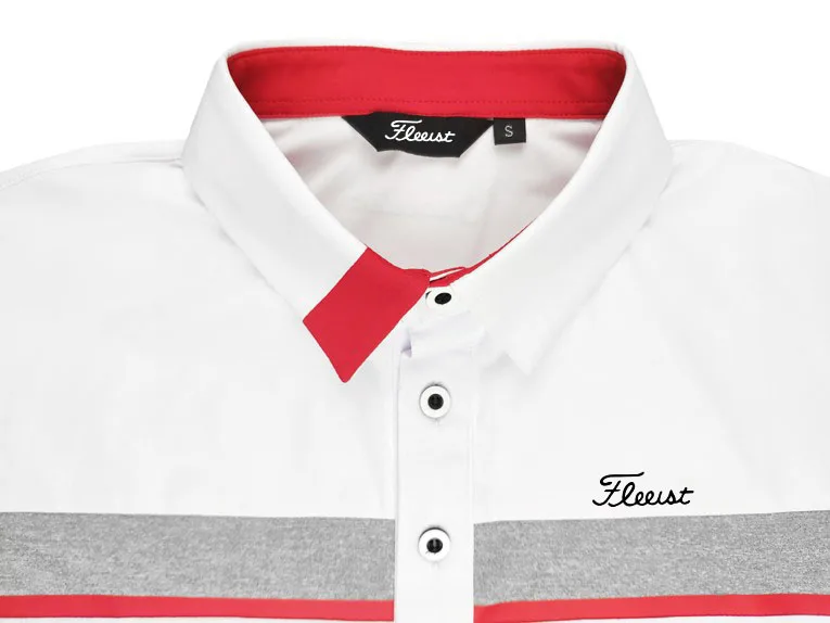 

2021 new golf short sleeve t-shirt men's Golf Jersey Korean fashion breathable quick drying loose top