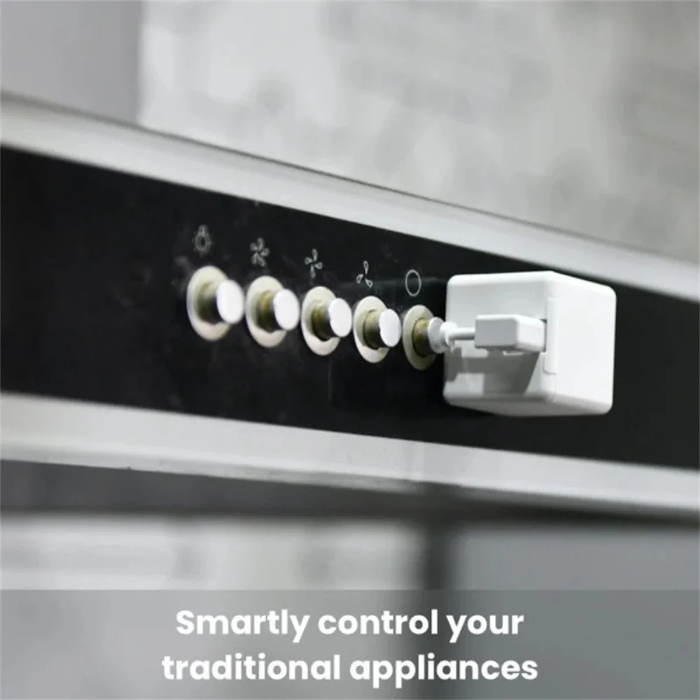 Умный робот Adaprox Home Fingerbot с Bluetooth и управлением через приложение | Обустройство