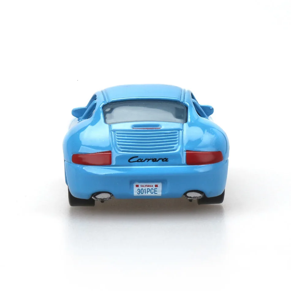 Disney Pixar Cars 2 3 Lightning 40 стиль Mcqueen Mater Jackson Storm Ramirez 1:55 литой автомобиль металлический сплав мальчик детские игрушки подарок