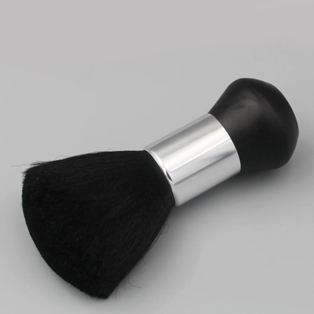 

1Pc Hairdressers Professional Brush Hairdressers Hair Brush Hair Clippers Sweep Hair Cleaning Brush Hair Brush Home Barber