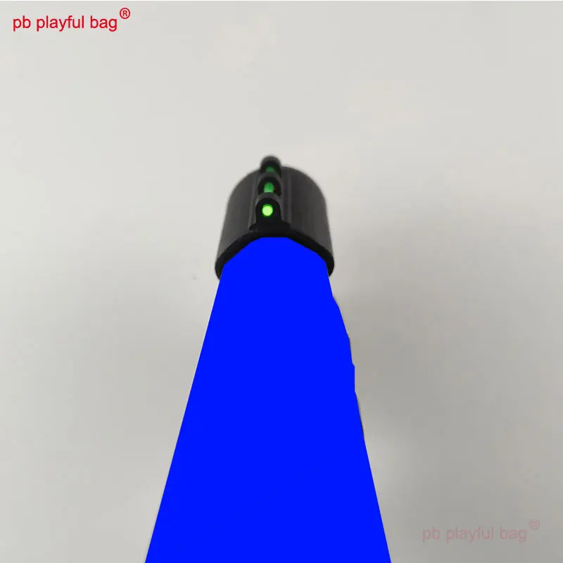 pb playful bag outdoor sports soft bullet gun 870 aka r1 r2 optical fiber front aiming 3d printing material toy parts sg20 free global shipping