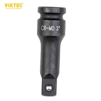 vt13171 12 drive heavy duty air impact socket extension bar 3 impact grade socket adapter 3%e2%80%9d sockets extender