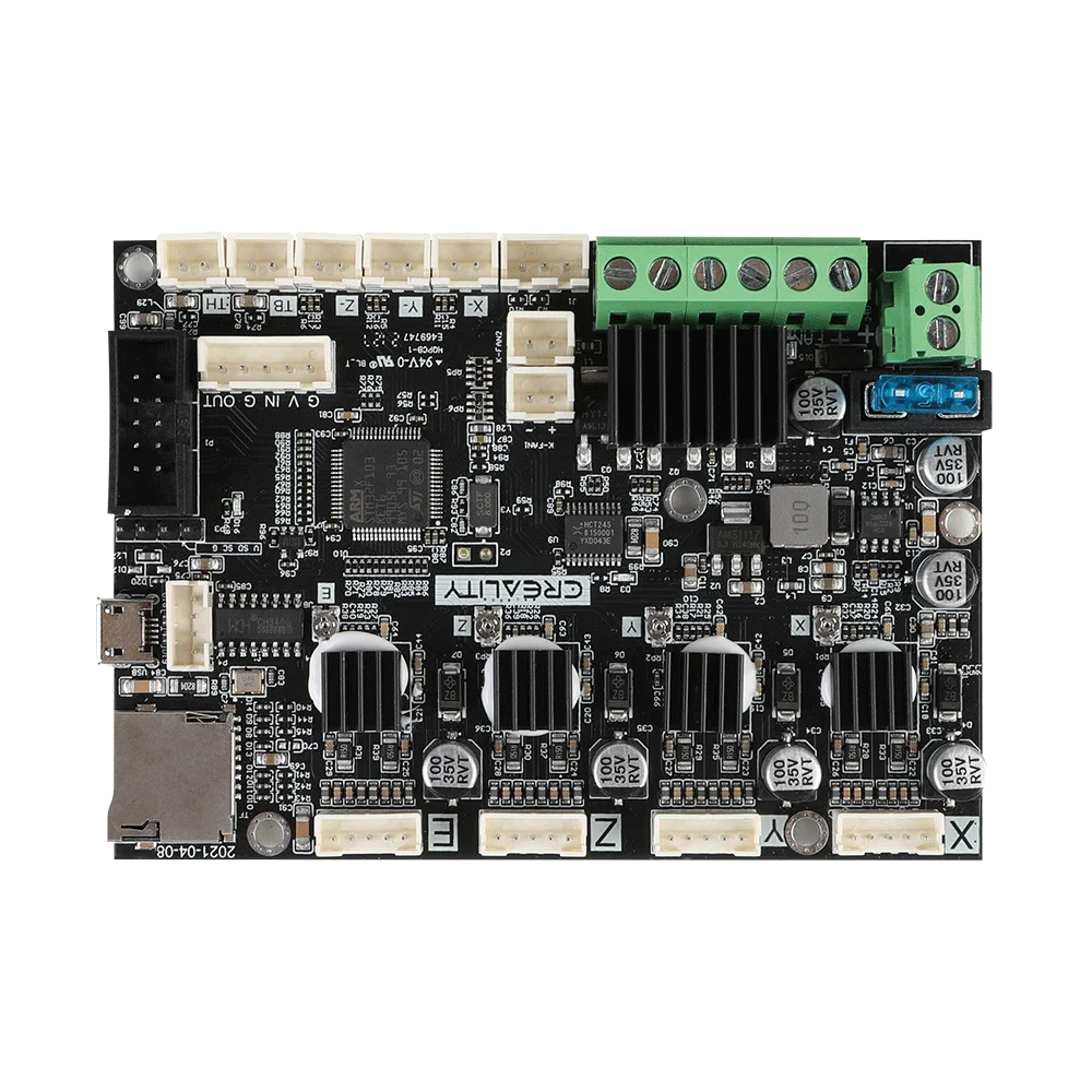 

CREALITY 3D Printer Ender-2 Pro 32Bit Silent Motherboard Mainboard Original Brand New Parts