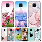 Чехол для Xiaomi Redmi Note 9, мягкий чехол-накладка Redmi Note 9s Note 9 s, силиконовый чехол для Redmi Note 9 Pro Max