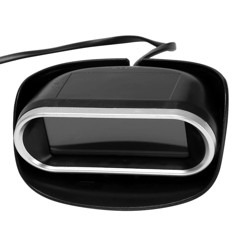 

Car Universal 50-9999RPM Tachometer LCD Digital Display Engine Tachometer Boat Truck LCD Screen RPM Meter