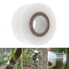 3 см прозрачная растягивающаяся лента для прививки садовничая лента инструмент для прививки фруктового дерева садовая лента для прививки набор инструментов для прививки