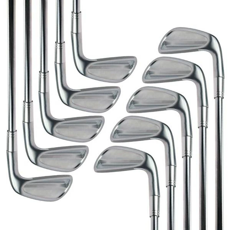 

ELOS-15 Pcs/Pack Golf Ferrules Metal for Irons Shafts Golf Club Accessories Shock Ring Assembly Accessories