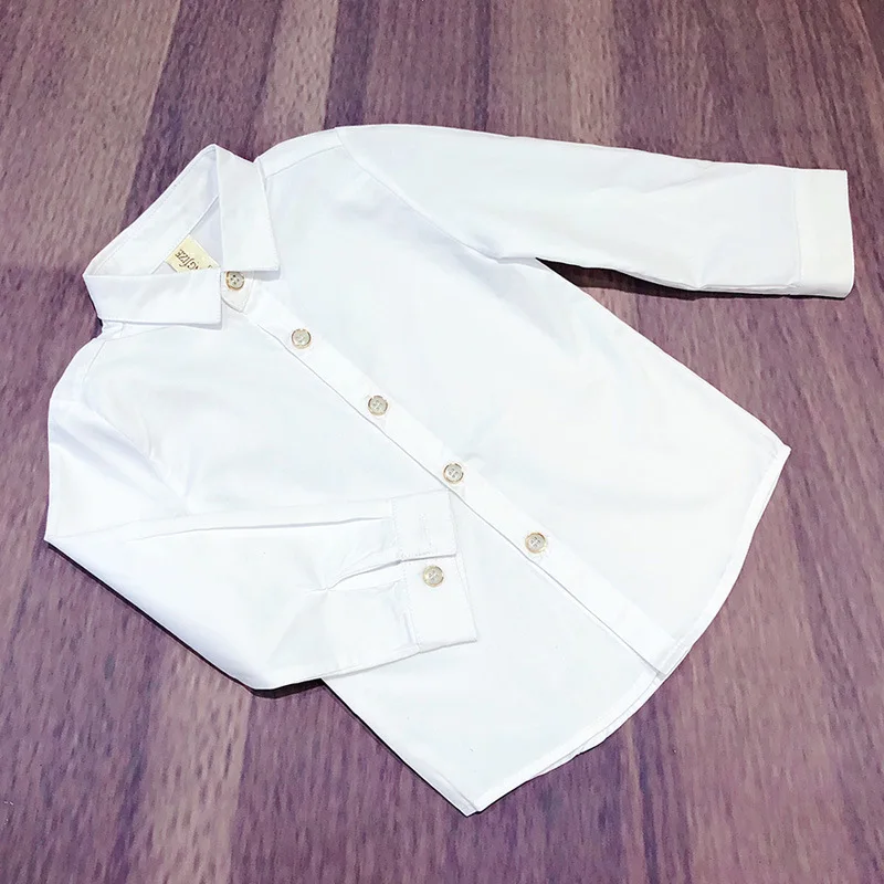 shirt Комплект с платьем для мальчиков с цветочным принтом; детский полосатый Блейзер; жилет; брюки; комплект одежды из 3 предметов; Детский костюм для свадебной вечеринки - Цвет: shirt