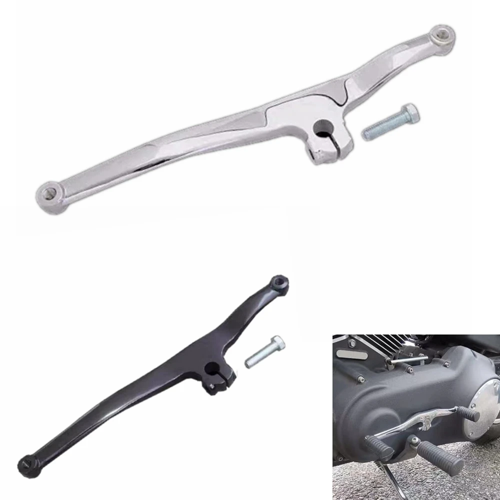 

Motorcycle Heel/Toe Gear Shift Lever Kit For Harley Dyna 2000-2017
