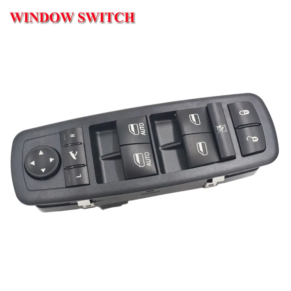 

Переключатель управления передним левым стеклом для Dodge Ram 1500 2500 2015 68110867AA 68110867AB