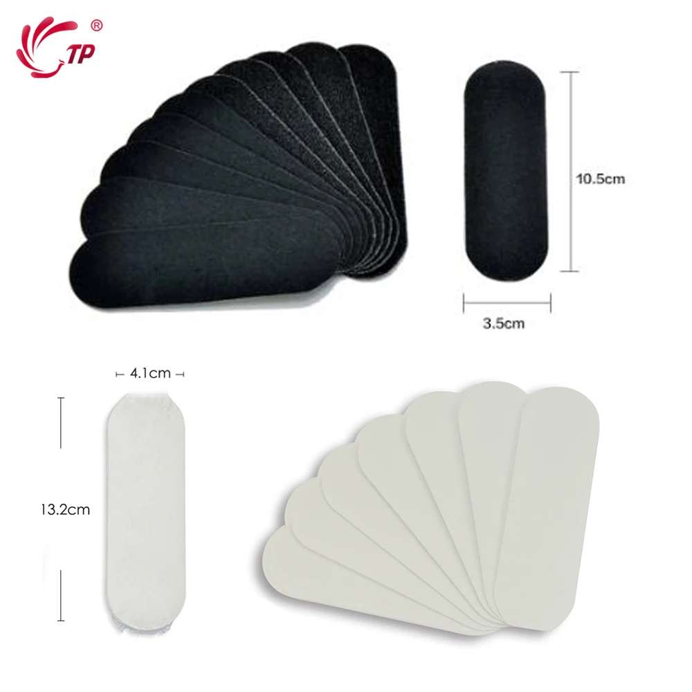 Сменная наждачная бумага для педикюра буферный массаж профессиональный салон