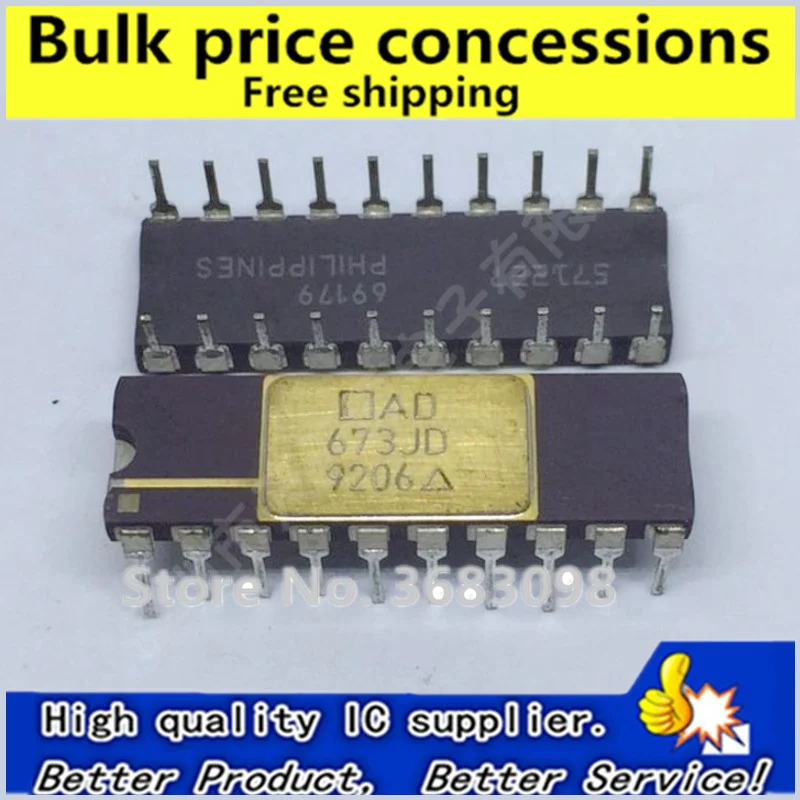 

Бесплатная доставка 2 шт./лот AD673SD AD673JD AD673KD AD673SD/883B