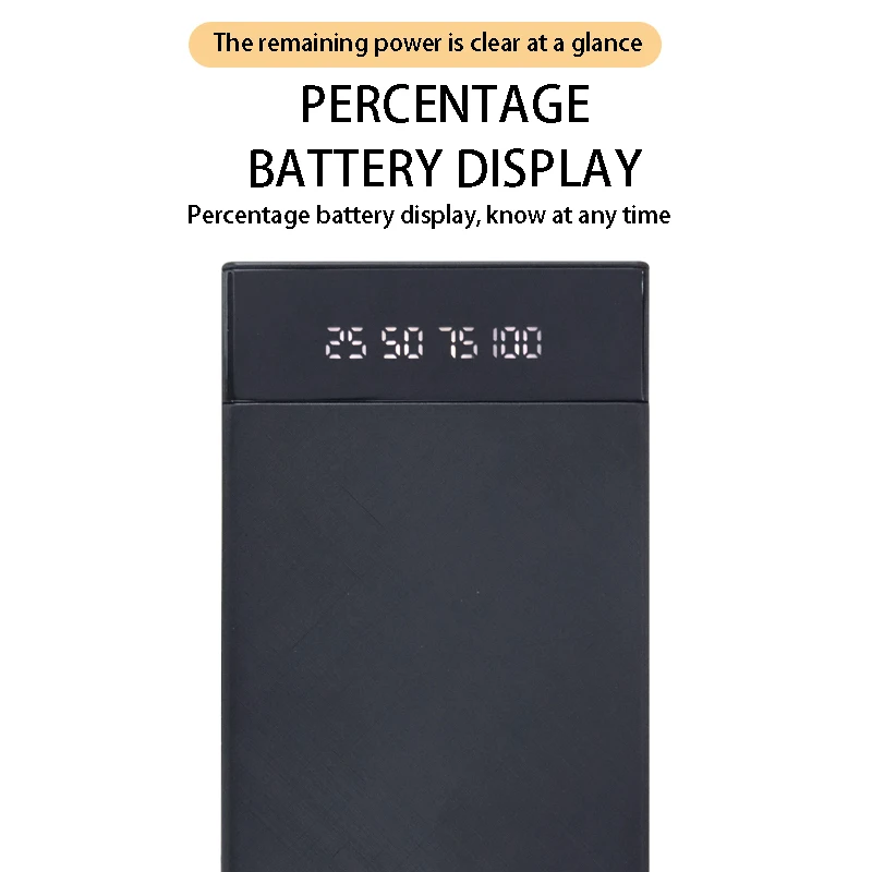 Автомобильное портативное пуско-зарядное устройство 10000 мАч 12 В | Автомобили и