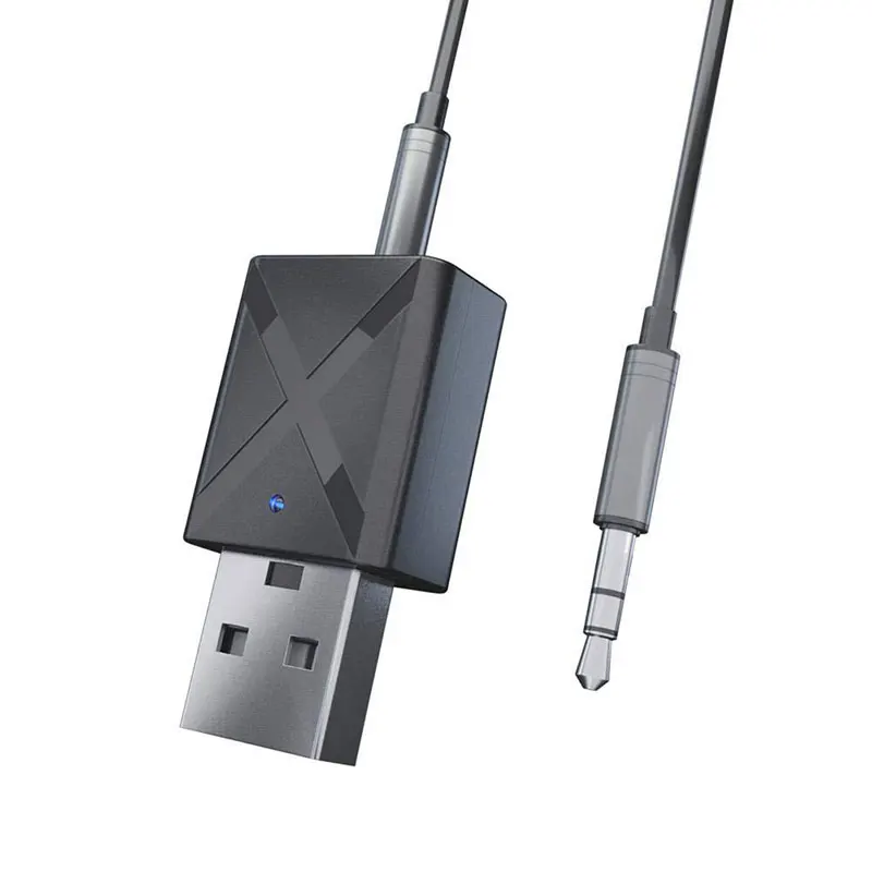 Bluetooth 5,0 приемник передатчик 2в1 3,5 мм аудио RCA AUX USB беспроводной адаптер Hifi стерео для ТВ ПК автомобильный комплект наушники MP3 MP4
