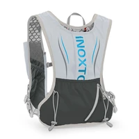 5l running hydration vest backpack men women outdoor sport bags trail marathon jogging hiking backpack option water bag flask