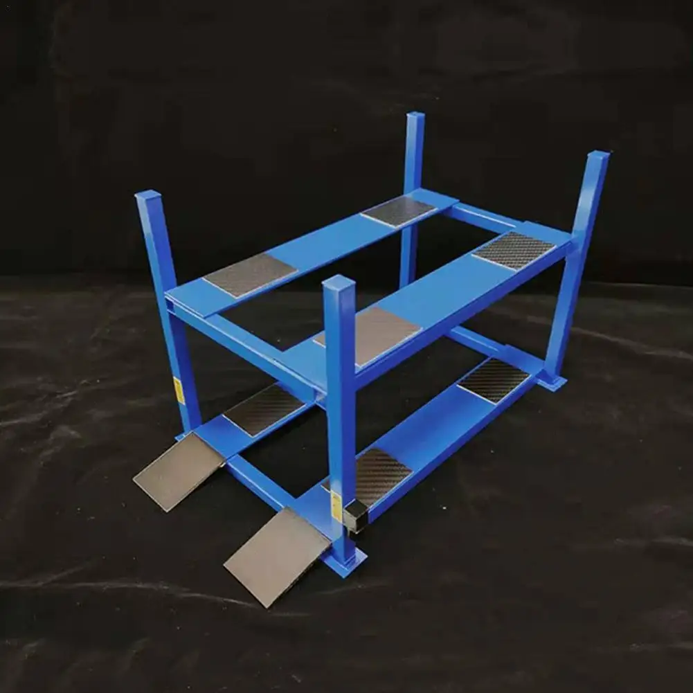 

New 1:64 Car Model Lift Model Lift Car Parking Rack Car Off-road Remote Acces 1:18 Toy For1:24 Control 1:43 Vehicle Car H8H6