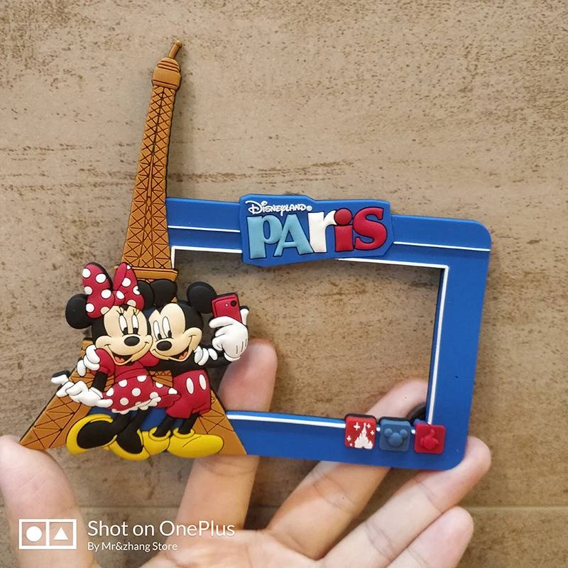 Disney мультяшный магнит на холодильник красота и чудовище чайник леди мультяшная