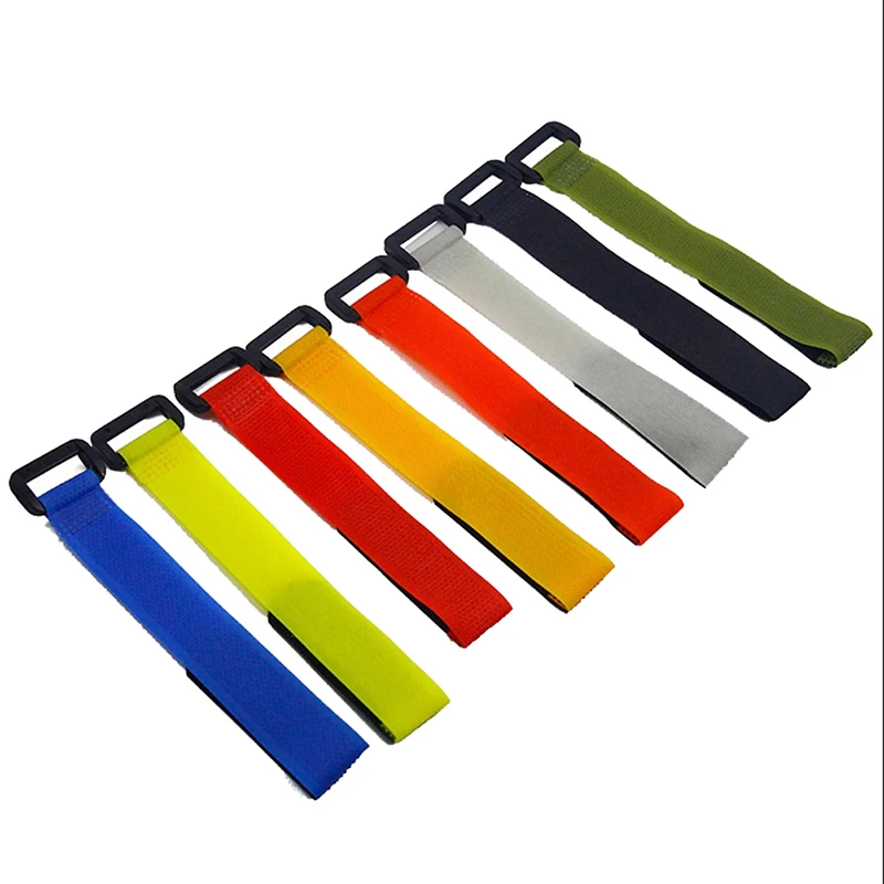 

1Pcs Reusable Fishing Rod Tie Holder Strap Suspenders Hook Loop Cord Belt Fishing Tackle Fishing Accessories