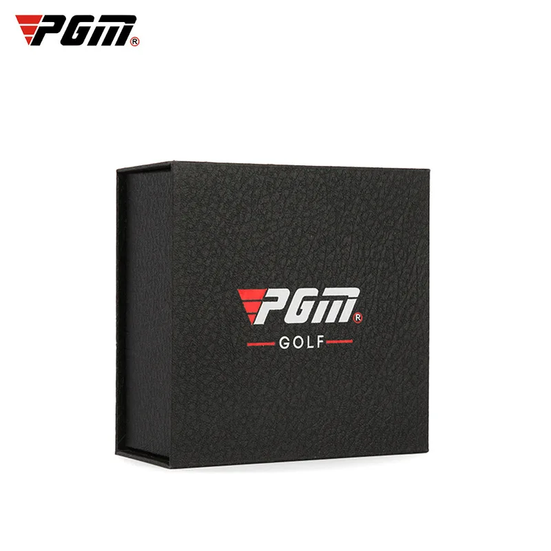 PGM мужской ремень для гольфа настоящий брюк удобный кожаный с пряжкой легко