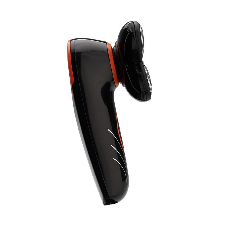 4D электробритва USB зарядка Мужская бритва для бритья Водонепроницаемая