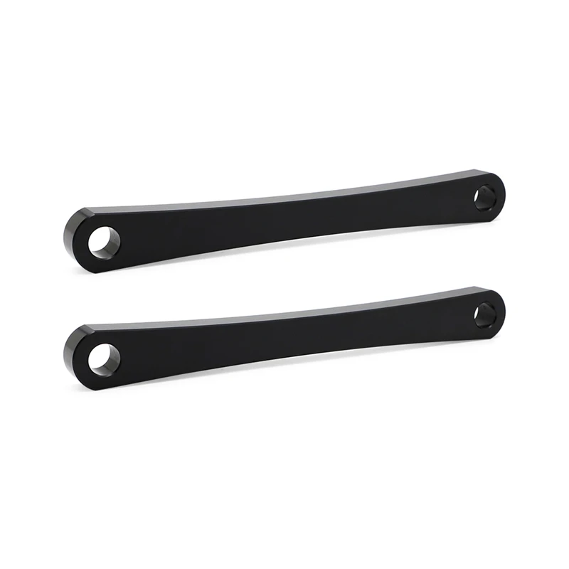 

Для 1997 - 2019 Honda Shadow 750 9,5 "комплект звеньев для опускания жесткой стойки VT 750 прочная алюминиевая подушка для сиденья нижние звенья VT750