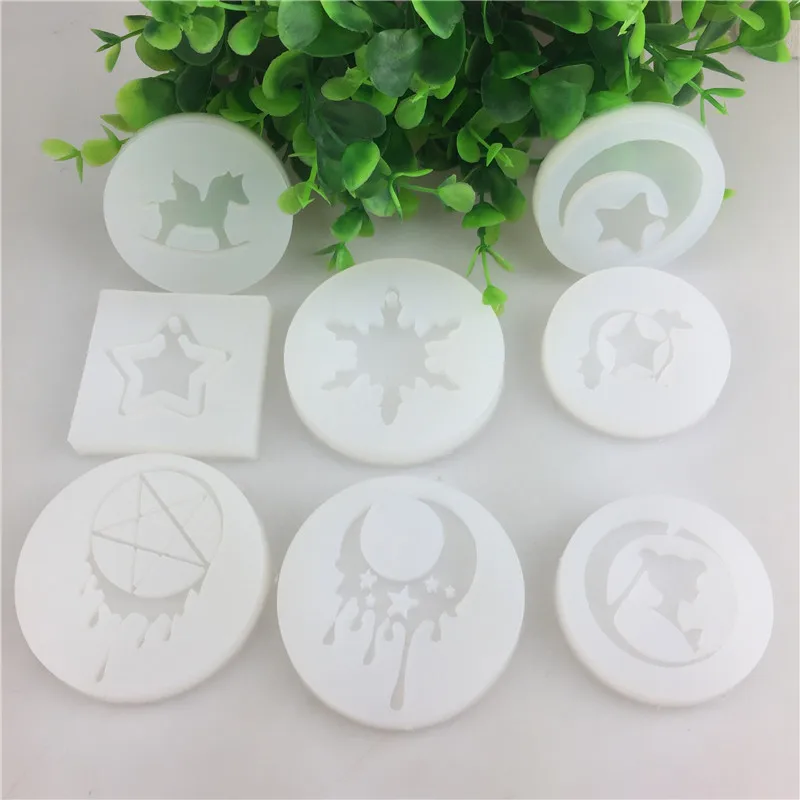 В форме звезды, Луны силиконовые формы для мастики детские праздничные формы для шоколада инструменты для украшения торта для вечеринки изделия В форме звезды, Луны силиконовые формы для мастики детские праздничные формы для шоколада инструменты для украшения торта для вечеринки изделия