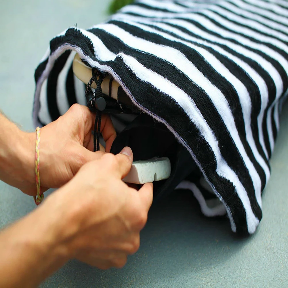 Чехол для серфинга чехол сноуборда Qick Dry носков Защитные чехлы хранения