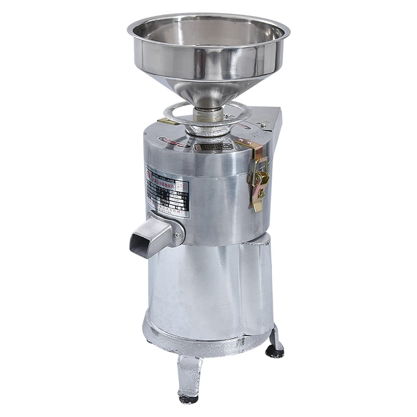 Бытовая шлифовальная машина из нержавеющей стали мельница для измельчения сои
