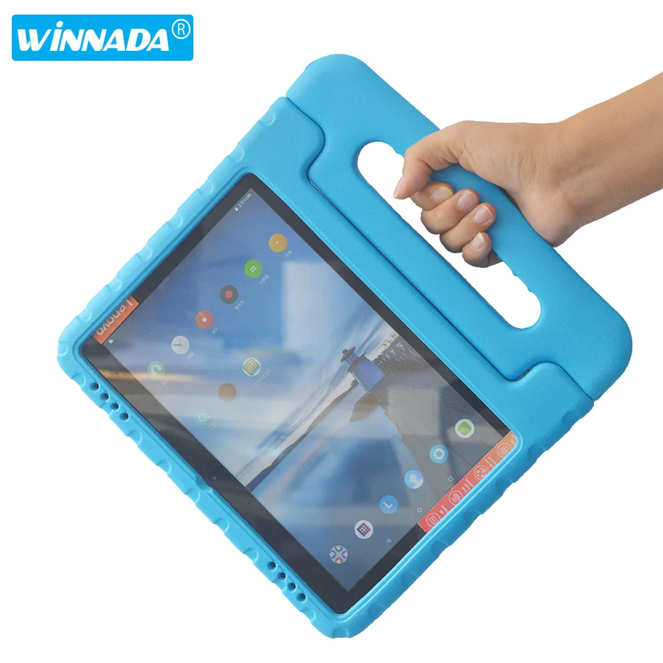 Чехол для Lenovo Tab E10 10 1 дюйма нетоксичный чехол из материала ЭВА планшета
