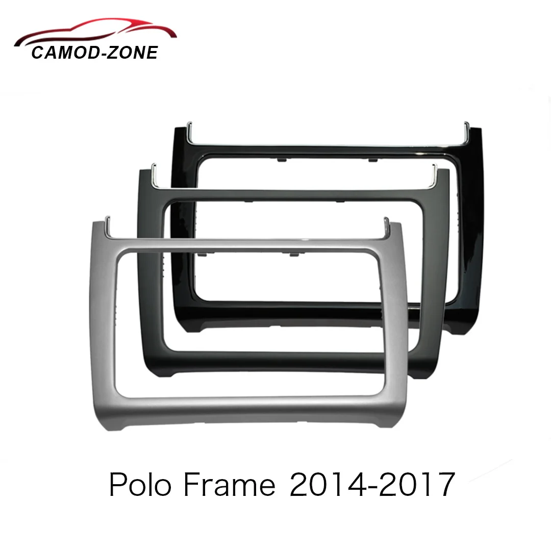 ABS интерьер приборной панели центральной консоли отделка рамка панель Радио DVD