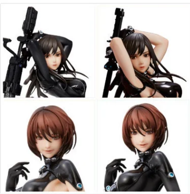 В Stcok 25 см креативная экшн фигурка сексуального Союза ганца о анзу Ямасаки