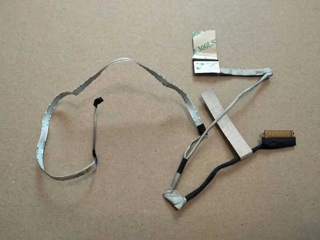 

Кабель Lvds для ноутбука HP 15-CS 15-CS002N 15-CS1014tx 15-CW 15-CW0017au G7B FHD 30Pin DD0G7BLC001, 1-10 шт.