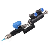 by 23a thimble type dispensing valve micrometer dispensing valve precision dispensing valve