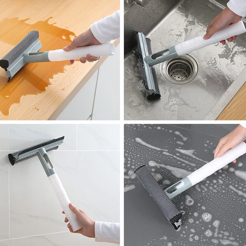 Швабра для мытья окон скребок в бытовых условиях зеркальный аксессуары | Дом и