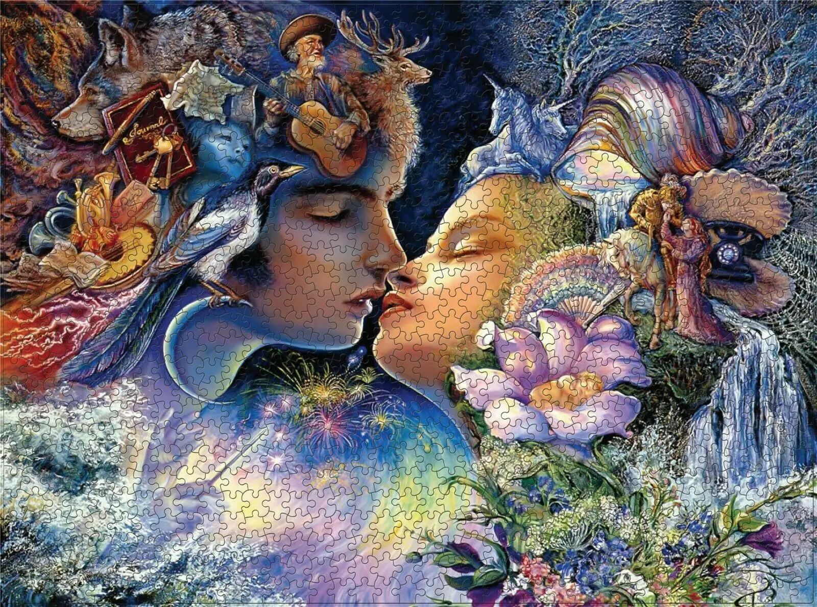 

Kiss