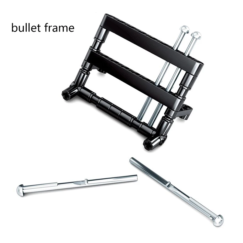 PUBG P18 Technic пистолет для стрельбы пули строительные блоки кирпичи DIY игрушки детей