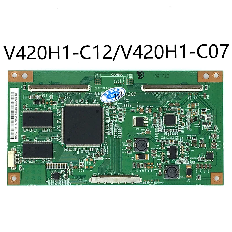 Хорошее прохождение теста T CON доска для TLM4236H1 C V420H1 C12 C07 только два Катушка
