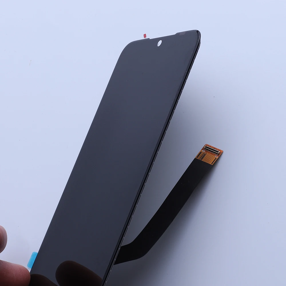 Для Xiaomi Redmi Note 7 ЖК-дисплей сенсорный экран дигитайзер сборка Redmi Note7 Pro ЖК-дисплей 10 сенсорные запасные части