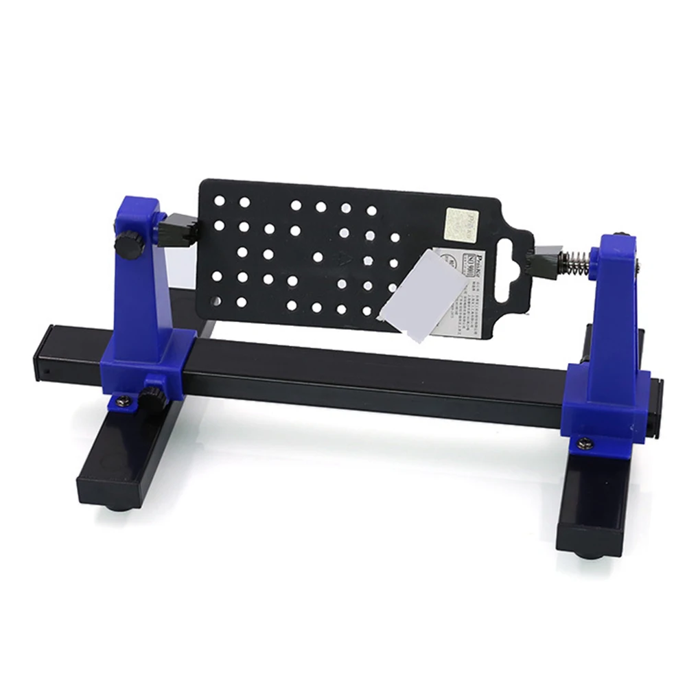 Держатель печатной платы для пайки печатных плат с возможностью поворота на 360