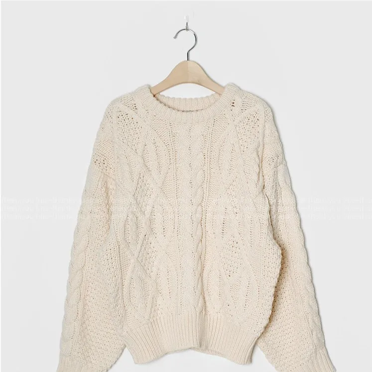 

New Overszie Women Sweater 2 Piece Sets Elegnat Knitted Suits Female Knitting Sweaters Vintage Womens Skirts High Waist Autumn