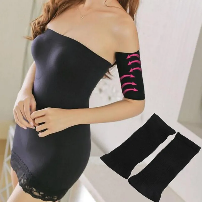 

Face Beauty Slim Weight Loss Calories Off Slimming Arm Shaper Massager Sleeve Slimming Wraps Arm Weight Loss Fat Burning sauna