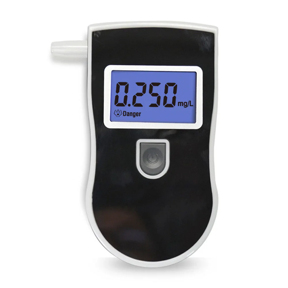 

CDEN Digital Breath Alcohol Tester Car Breathalyzer Portable Alcohol Meter, Wine Alcohol Test Blowing Drunk Driving Tester