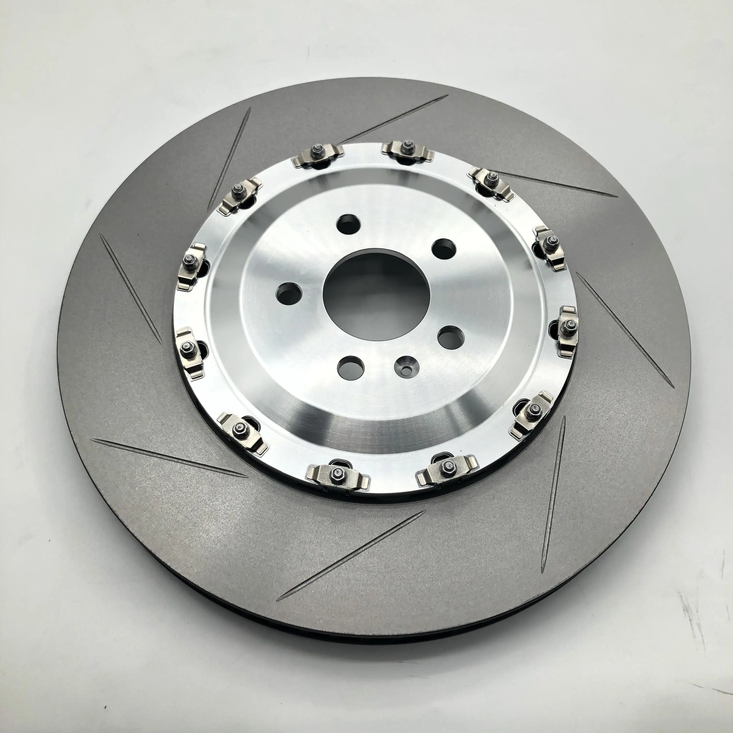 

Jekit brake disc with center cap 380*36mm for Radical JK8520 brake caliper for BMW E71/E70/E72/E73/X6/X5 front wheel