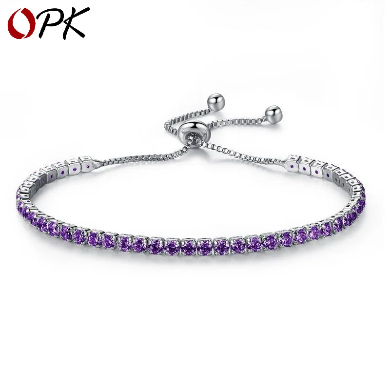 Бренд Япония Южная Корея Модный новый браслет украшенный стразами