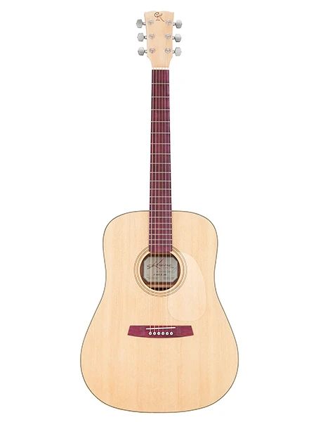 M10-GG Steel String Series Green Globe Акустическая гитара Kremona - купить по выгодной цене |